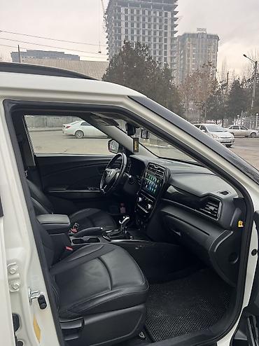 Ssangyong: Ssangyong Tivoli: 2020 г., 1.6 л, Автомат, Дизель, Кроссовер — 10