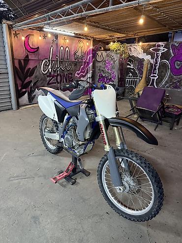 Yamaha YZ450F 2004г.в Полностью обслужена Капиталку делали летом Все