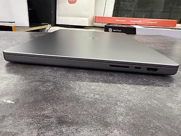 Ноутбуки Apple (MacBook): Для программирования, Б/у, Apple M1 Pro, ОЗУ, RAM: 16 ГБ, В рассрочку — 6