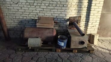 Котлы: Котел Напольный, Стальной — 7