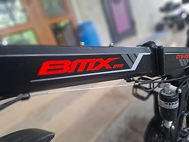 İdman velosipedləri: Qatlanan dağ velosipedi – BTMX GTR-III Xüsusiyyətlər: - Qatlanan — 5