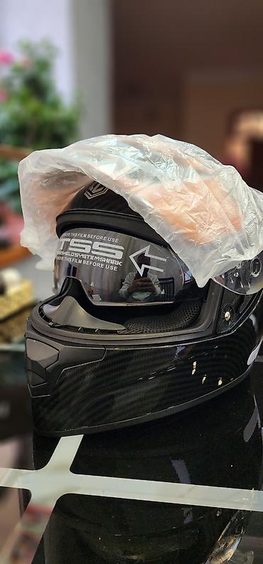 Digər aksesuarlar: 1 ədəd M razmer kask. kaskın hər 3 tərəfində təhlükəsizlik üçün işıq — 1