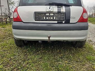volan a6 c6: ZADNJI BRANIK CLIO 2 ZA RENAULT CLIO — 1