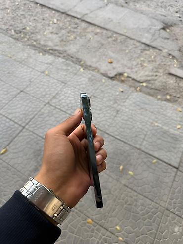 galaxy active: IPhone 13 Pro, Б/у, 256 ГБ, Графит, Чехол, Коробка, 73 % — 6