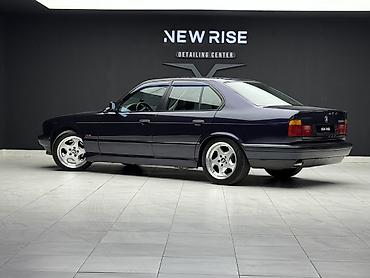 матор 82: BMW 520: 1995 г., 2 л, Седан — 5
