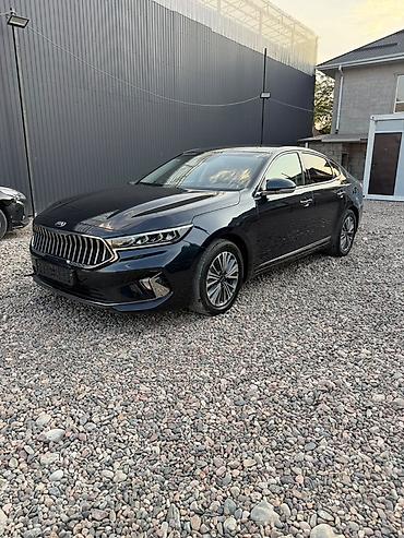 кия афто: Kia K7: 2020 г., 2.4 л, Автомат, Гибрид, Седан — 2