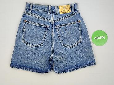 pull and bear dungarees: PULL&BEAR, Szorty damskie, rozmiar 2XS — 3