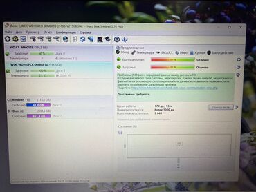 Жесткие диски, переносные винчестеры: Накопитель, Western Digital (WD), HDD, 1 ТБ, 2.5", Для ПК — 5