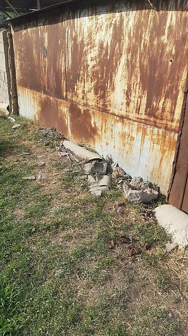 Гараждар: 15 м², Металл | Ажыратылма — 3