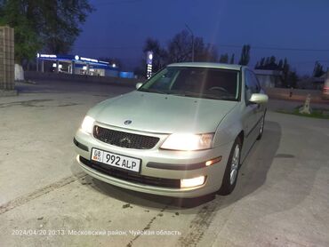 комфорт машина: Saab 9-3: 2004 г., 2 л, Автомат, Бензин, Седан