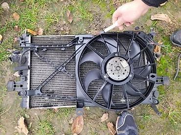 pedale: VENTILATOR HLADNJAKA OPEL ASTRA H | ventilator hladnjaka opel astra — 1