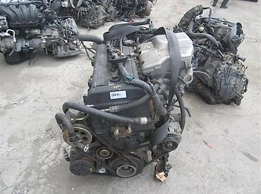 vtec k20: Двигатель Honda (рядный 4‑цилиндровый, SOHC) с навесным и косой — 2