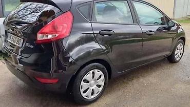 moj auto: VRATA ZA FORD FIESTA OD 2008. DO 2016. GOD. | FORD velika ponuda — 1
