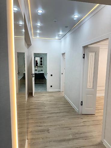 Продажа квартир: 2 комнаты, 76 м², Элитка, 9 этаж, Евроремонт — 22