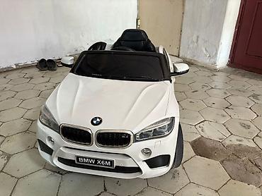kinder joy minecraft: Uşaq elektrik maşını – BMW X6M (lisenziyalı dizayn) Akkumulyatoru — 1