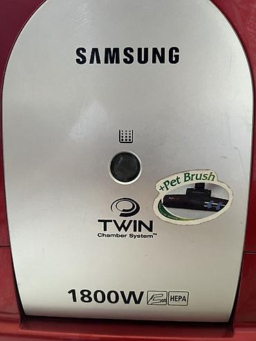 дайсон корея: Пылесос Samsung цилиндрического типа с циклонной системой Twin — 4