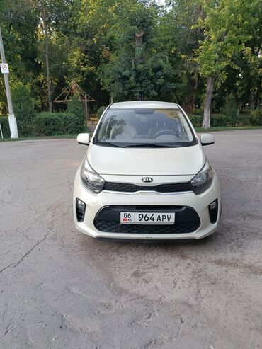люк спринтер: Kia Morning: 2018 г., 1 л, Автомат, Бензин, Хэтчбэк