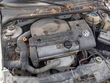 привозные двигатели в бишкеке для пассат б5: Автобус, Volkswagen, 1998 г., 1.4 л