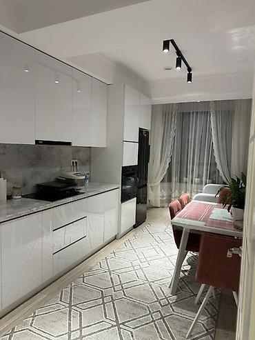 Продажа квартир: 2 комнаты, 74 м², Элитка, 3 этаж, Евроремонт — 3