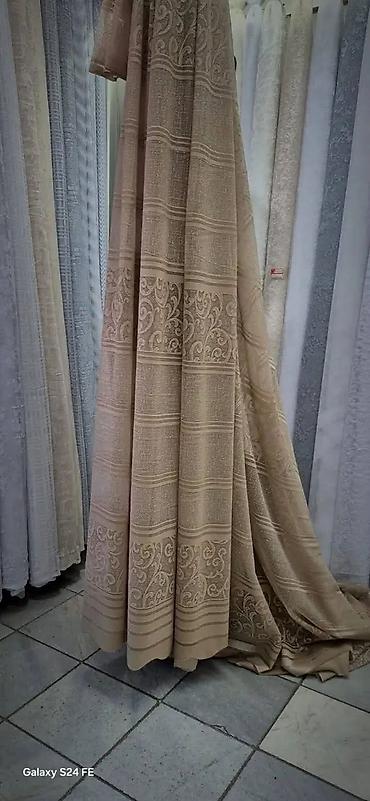 Zavese i draperije: 🌟 TOP AKCIJA – SAHARA KONČANE ZAVESE u novim, ekskluzivnim bojama! 🌟 — 20