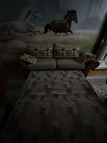 Прямые диваны: Прямой диван — 3