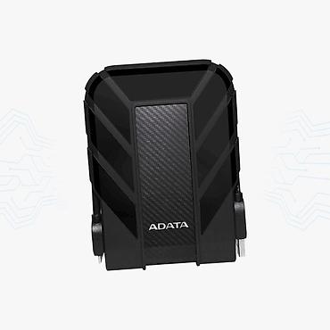 Накопитель для ПК, Новый, ADATA, HDD, 1 ТБ, 2.5", Для ПК