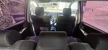 Toyota: Toyota Corolla Verso: 2002 г., 1.8 л, Механика, Бензин, Минивэн — 8
