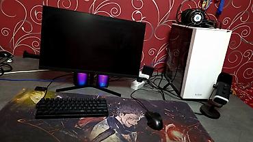 Компьютер, ядер - 6, ОЗУ 16 ГБ, Для работы, учебы, Б/у, Intel Core i5, NVIDIA GeForce GTX 1660 Ti, HDD + SSD at lalafo.kg Компьютер, ядер - 6, ОЗУ 16 ГБ, Для работы, учебы, Б/у, Intel Core i5, NVIDIA GeForce GTX 1660 Ti, HDD + SSD