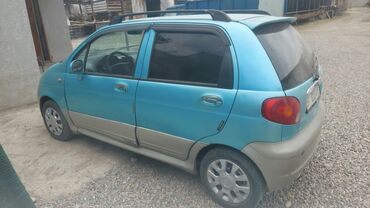 матис 2005: Daewoo Matiz: 2005 г., 0.8 л, Автомат, Бензин, Хэтчбэк