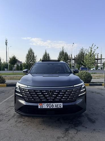 чанган сs75 плюс: Changan CS75 Plus: 2025 г., Автомат, Бензин, Кроссовер — 1