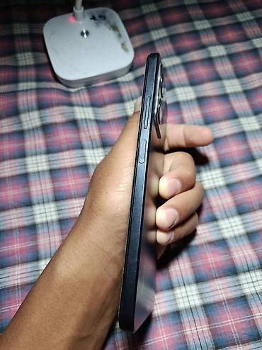 note 2: Redmi, Redmi Note 12, Б/у, 128 ГБ, цвет - Черный, 2 SIM — 4
