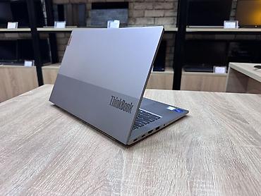 notebook ehtiyat hisseleri: İşlənmiş Lenovo ThinkBook, 15.6 ", Intel Core i7, 512 GB, Ünvandan götürmə, Ödənişli çatdırılma, Rayonlara çatdırılma — 8