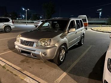 infinity ex: Nissan X-Trail: 2004 г., 2.5 л, Механика, Бензин, Кроссовер — 2