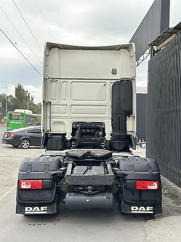 даф 2019: Тягач, DAF, 2019 г. — 4