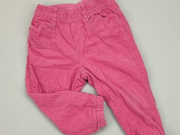 dzwony spodnie dla dziewczynki: Legginsy dziecięce, H&M, 1.5-2 lat, 92, stan - Dobry