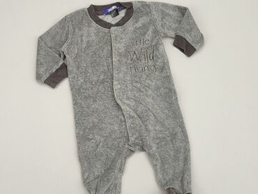 piżamy pajacyki: Cobbler, Lupilu, 0-3 months, condition - Very good