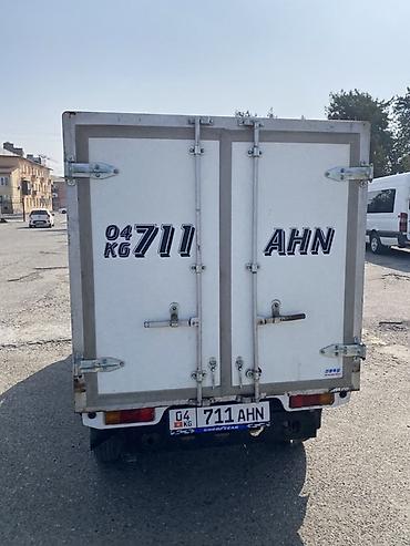 Легкий грузовой транспорт: Легкий грузовик, Daewoo, Стандарт, Новый — 6