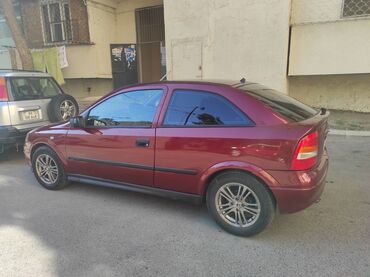 opel astra avtomat karobka: Opel Astra: 1.4 l. | 1999 il | 320000 km. Kupe