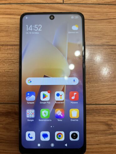 бу мобильные телефоны: Redmi, Redmi Note 11 Pro, Колдонулган, 128 ГБ, түсү - Кара, 2 SIM