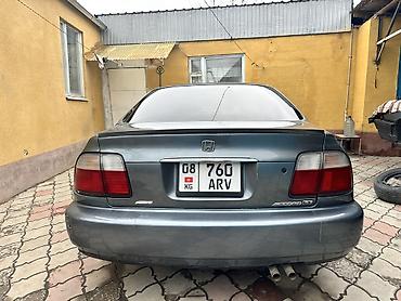 Honda: Honda Accord: 1997 г., 2.2 л, Автомат, Газ, Седан — 10