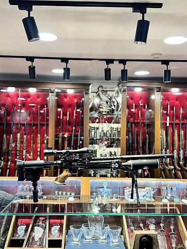 sniper: Taktik Gücün və Dəqiqliyin Zirvəsi: Hatsan Factor Sniper S (4.5 mm) — 5