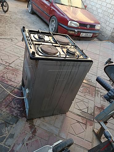 котёл сапок: Электронный газовый плита с доховкаой почти новый всё работает четко — 3