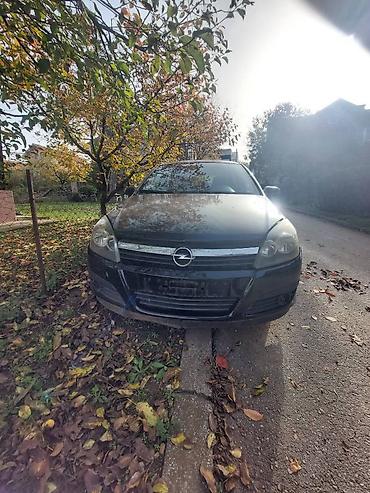 Opel: Opel Astra: 1.7 l | 2005 г. 267137 km Hečbek — 4