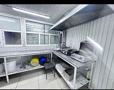 Коммерциялык кыймылсыз мүлктү сатуу: Павильон/торговый киоск с навесом и оборудованием - Отдельно стоящий — 5