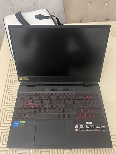 Acer: 💻 Acer Nitro 5 AN515-58 — i5 / RTX 3050 / 144Hz Acer Nitro 5 AN515-58 — 1