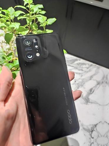 x can s5: Oppo Find X5 Pro, Б/у, 256 ГБ, цвет - Черный, 2 SIM — 8