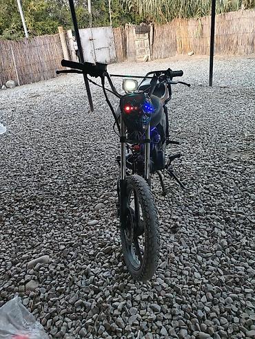 Motosikletlər: Moto satdıq dı heç bir purobirmi yoxdu em 50 49 kub hər şey qaydasıda — 3