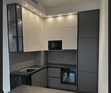 silver kitchen: Суточный квартира берилет — 1
