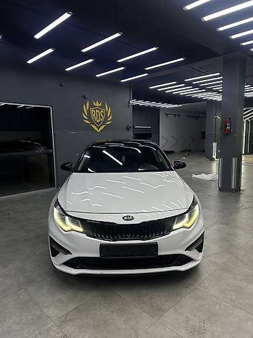 ка 5 2019: Kia K5: 2019 г., 2 л, Автомат, Газ, Седан — 10