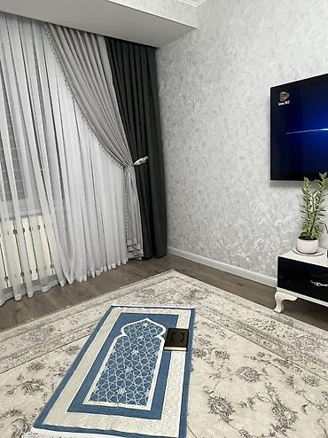 квартира с подселением для парня: 58 м², С мебелью полностью — 3